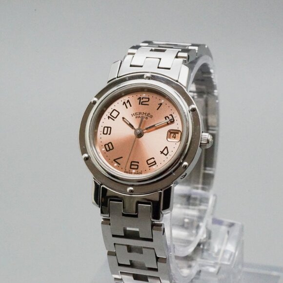 Hermes Ladies Watch 24mm Mint Condition With Box main image 4